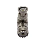 Перехідник UHF female - BNC male 90°
