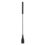 Ант. AN0435W11, UHF титан.длин. для сovert radio, SMA-папа, 400-470MHz/1575MHz, 15см, GPS прием