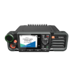 Hytera HM785 VHF — Рация автомобильная цифровая 136-174 МГц 50/25 Вт 1024 канала
