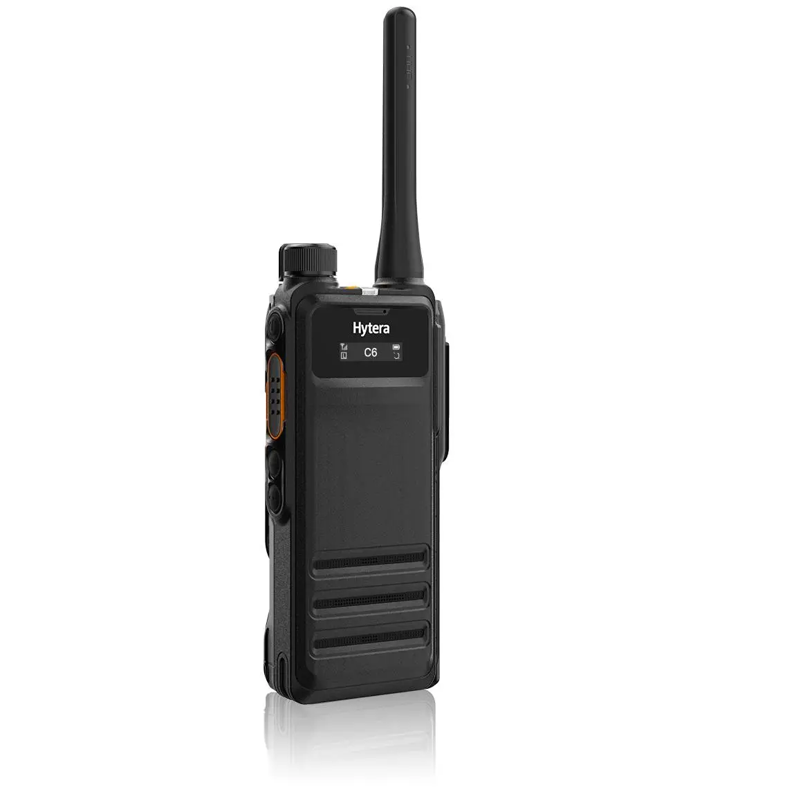 6518357071_hytera-hp705-vhf-1.png Hytera HP705 VHF — Рация портативная цифровая 136-174 МГц 5 Вт 1024 канала - Зображення 1