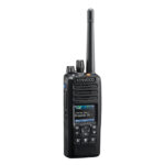 Kenwood NX-5300E2 портативна радіостанція цифрових  стандартів: DMR/NXDN або APCO25, GPS, Bluetooth, UHF - Зображення 2