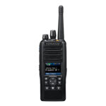 Kenwood NX-5200E2 портативна радіостанція цифрових стандартів: DMR/NXDN або APCO25, GPS, Bluetooth, VHF