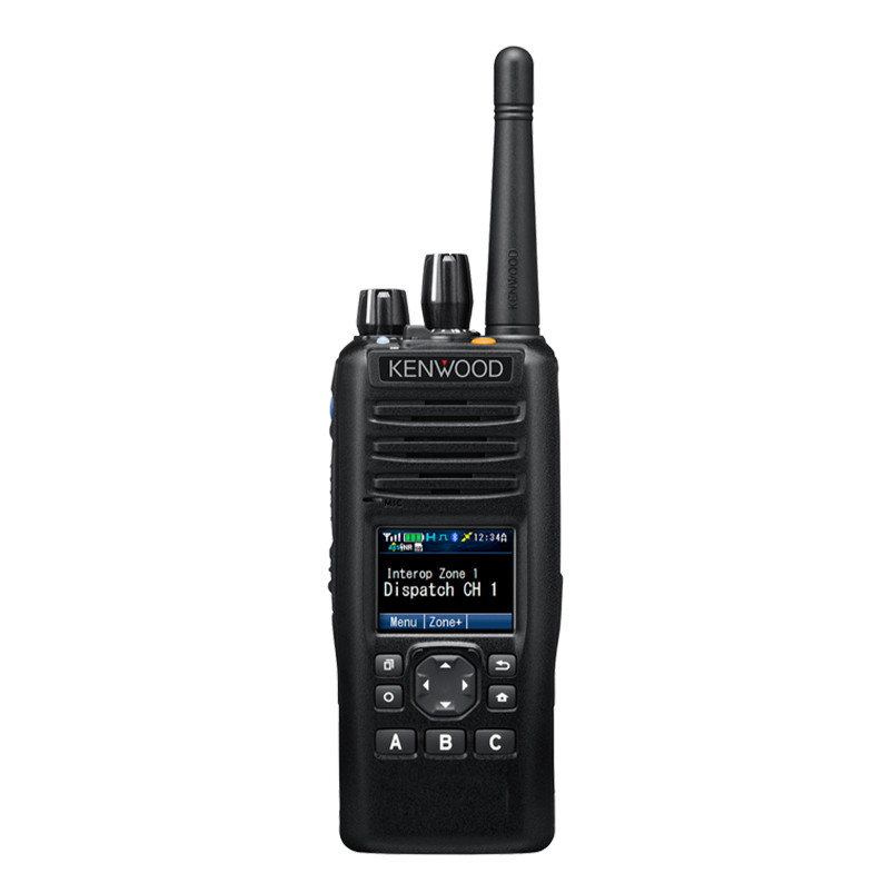 6606727226_kenwood-nx-5300e2-portativna.jpg Kenwood NX-5300E2 портативна радіостанція цифрових стандартів: DMR/NXDN або APCO25, GPS, Bluetooth, UHF - Зображення 1