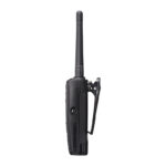 Kenwood NX-3220E3 безклавіатурна портативна радіостанція цифрового DMR або NXDN стандарту, GPS, Bluetooth, VHF діапазону 136-174 МГц - Зображення 6