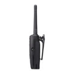 Kenwood NX-3220E3 безклавіатурна портативна радіостанція цифрового DMR або NXDN стандарту, GPS, Bluetooth, VHF діапазону 136-174 МГц - Зображення 7