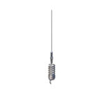 VHF автомобільна антена TQC- SL47/135 радіатор з пружиною та поворотним механізмом
