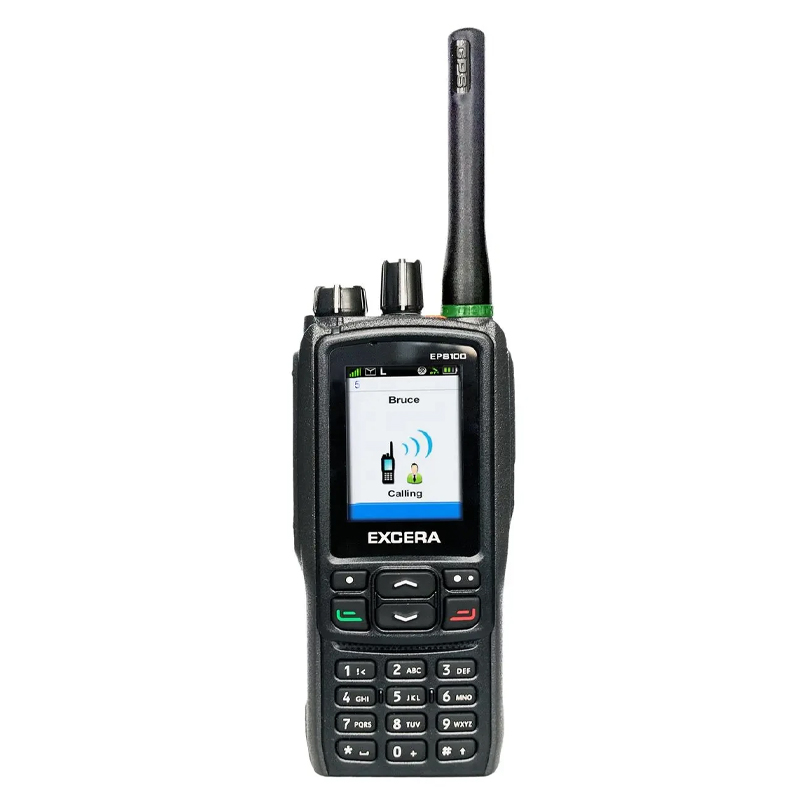 bez-ymeny-3-1.jpg EXCERA EP8100, порт. р/ст., DMR, UHF, 1-4Вт, IP67,АКБ EB242L Li-Ion 2400mAh+ліцензії на шифров та ретранслятор - Зображення 1