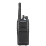 Kenwood NX-1300DE3 безклавіатурна портативна радіостанція цифрового DMR стандарту, UHF діапазону 400 - 470МГц, 5W