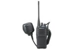 Kenwood NX-1300DE3 безклавіатурна портативна радіостанція цифрового DMR стандарту, UHF діапазону 400 - 470МГц, 5W - Зображення 2