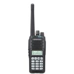 Kenwood NX-1300DE портативна радіостанція цифрового DMR стандарту, UHF діапазону 400 - 470МГц, з повної клавіатурою (16 клавіш) та РК-дисплеєм