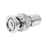 Перехідник BNC male - QMA male