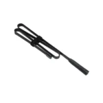 Складна VHF антена 5/8 λ, 125 см, з роз'ємом SMA-male