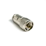 Роз'єм UHF male на кабель RG213 під пайку