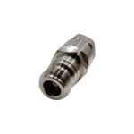 Роз'єм N type female на кабель 1/2" під пайку